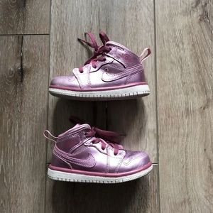 Adorable Toddler Air Jordan’s